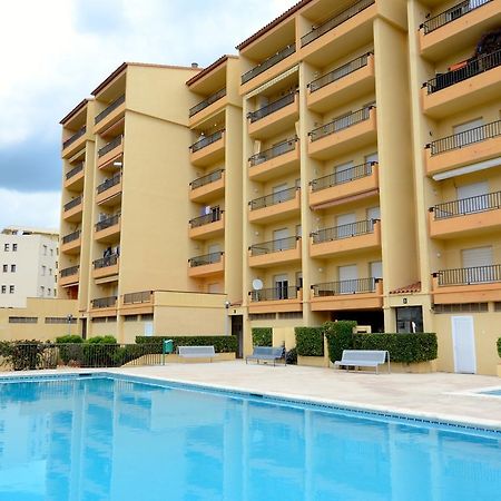 Appartamento Mar Blau L' Escala Esterno foto