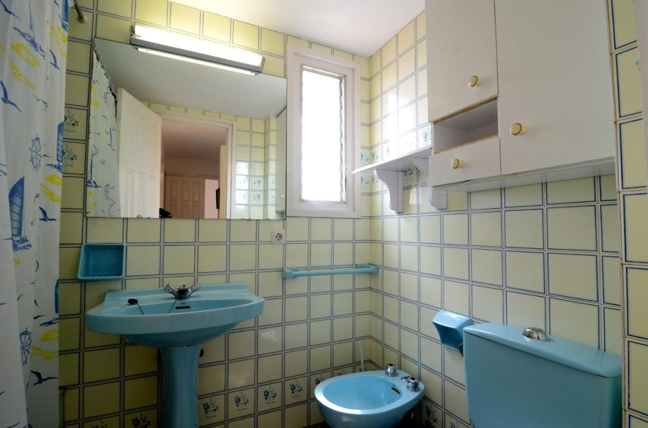 Appartamento Mar Blau L' Escala Esterno foto