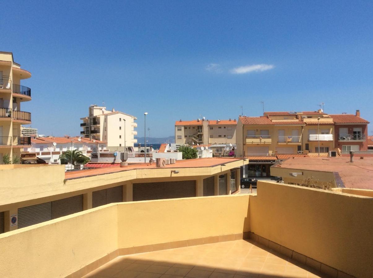Appartamento Mar Blau L' Escala Camera foto