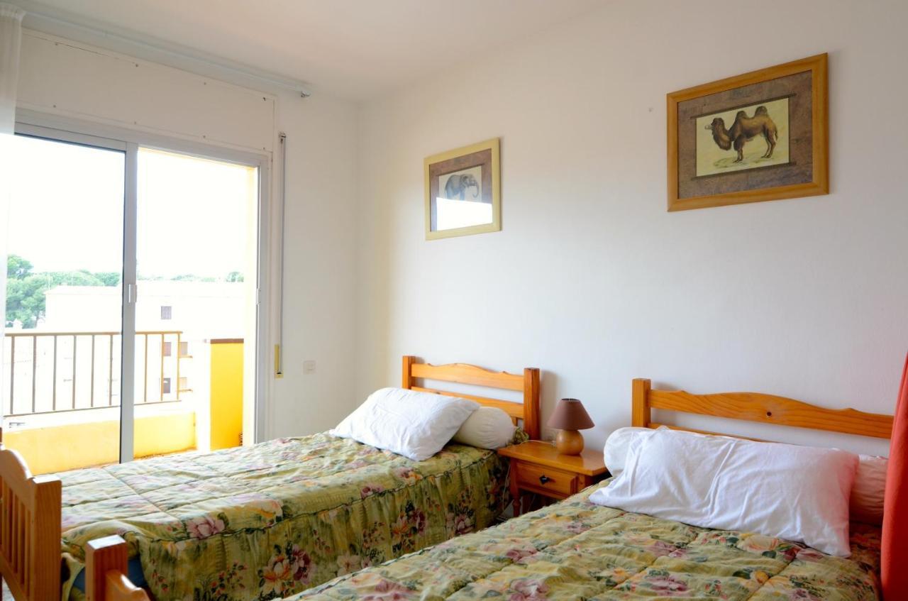 Appartamento Mar Blau L' Escala Esterno foto