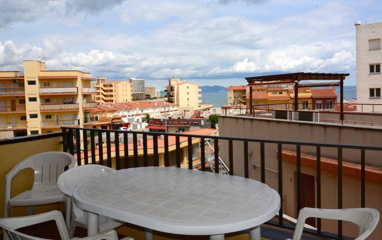 Appartamento Mar Blau L' Escala Esterno foto
