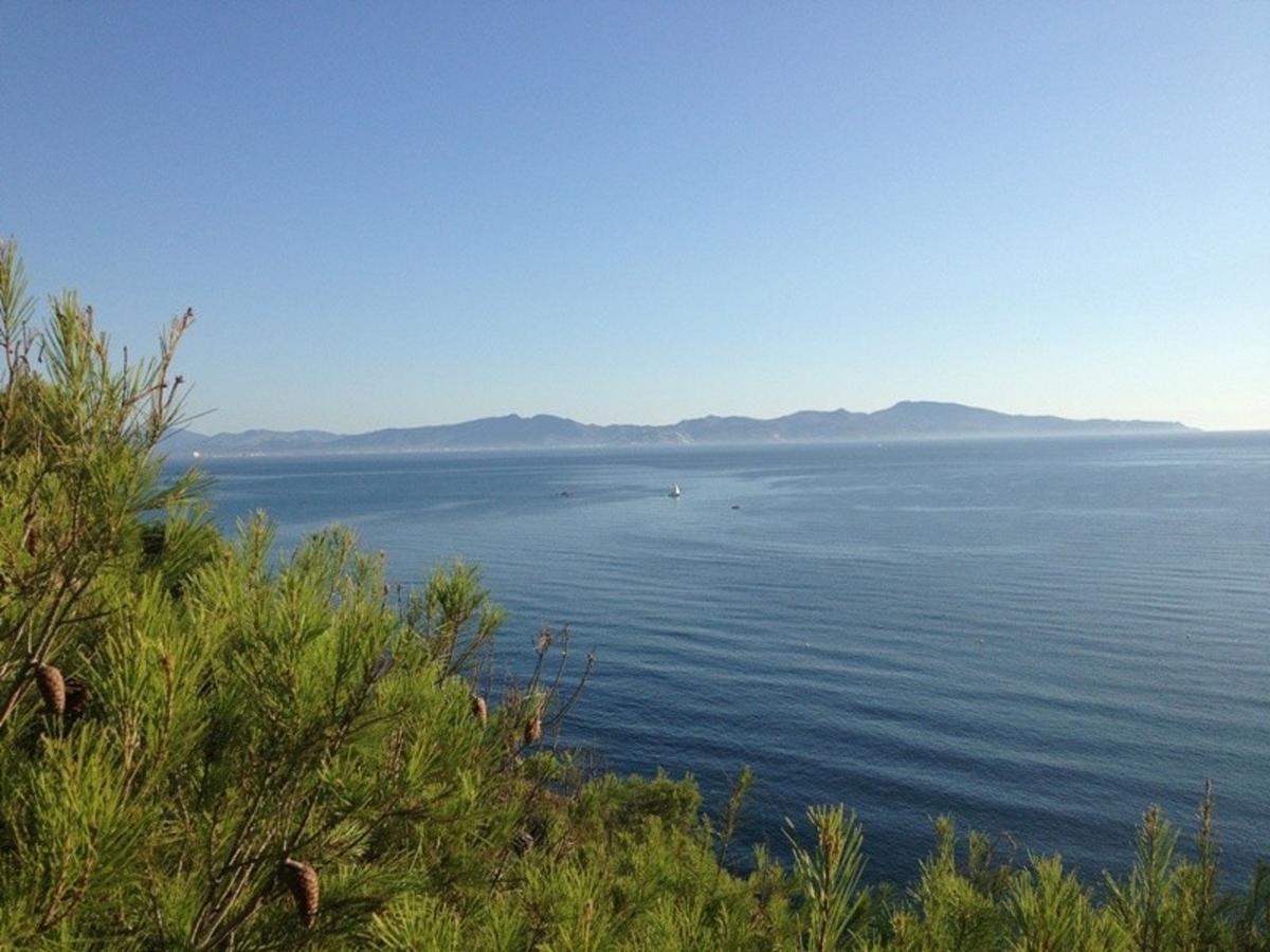 Appartamento Mar Blau L' Escala Esterno foto