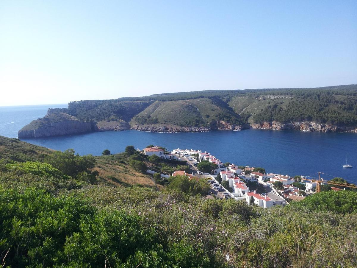 Appartamento Mar Blau L' Escala Esterno foto