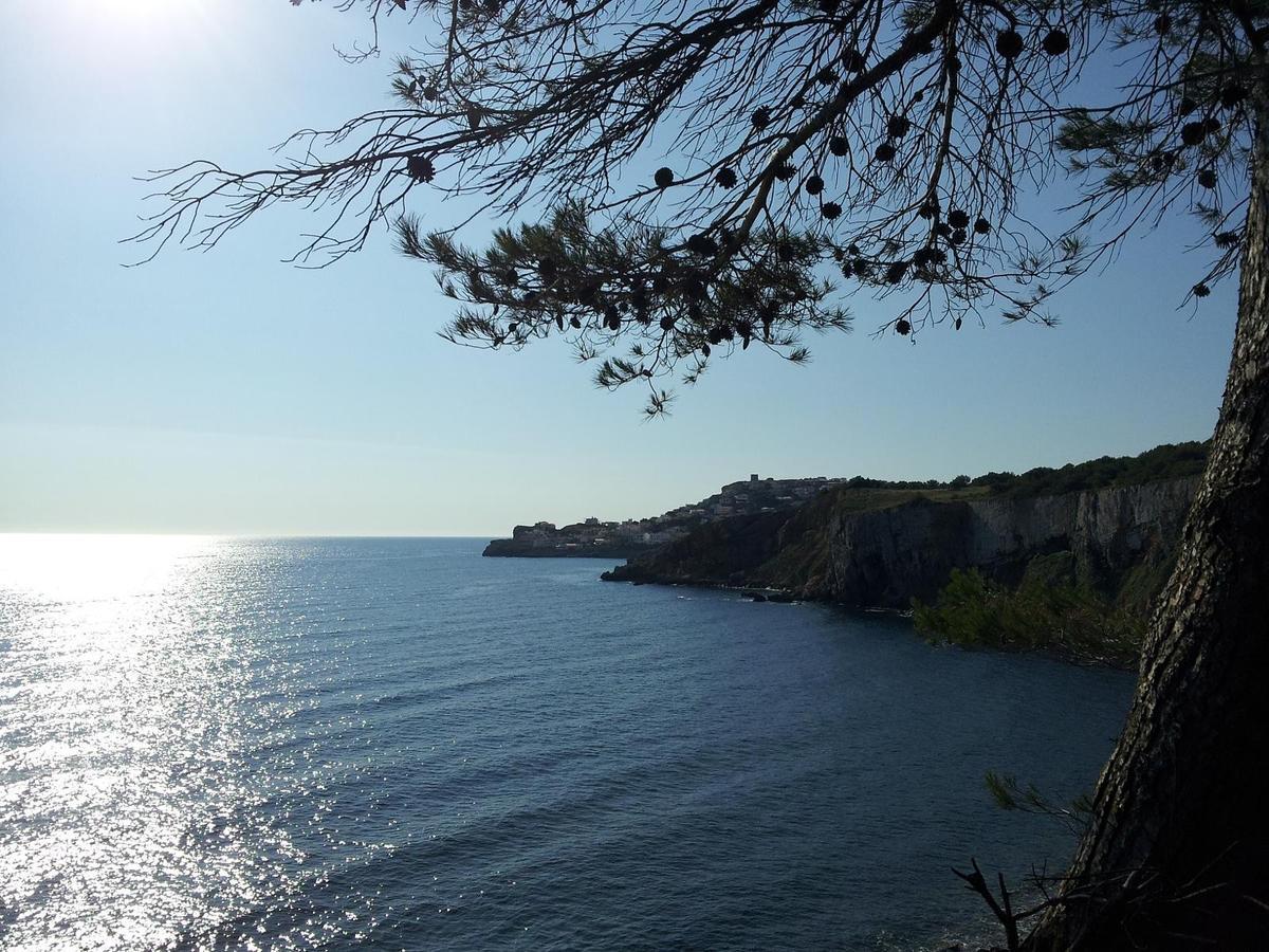 Appartamento Mar Blau L' Escala Esterno foto