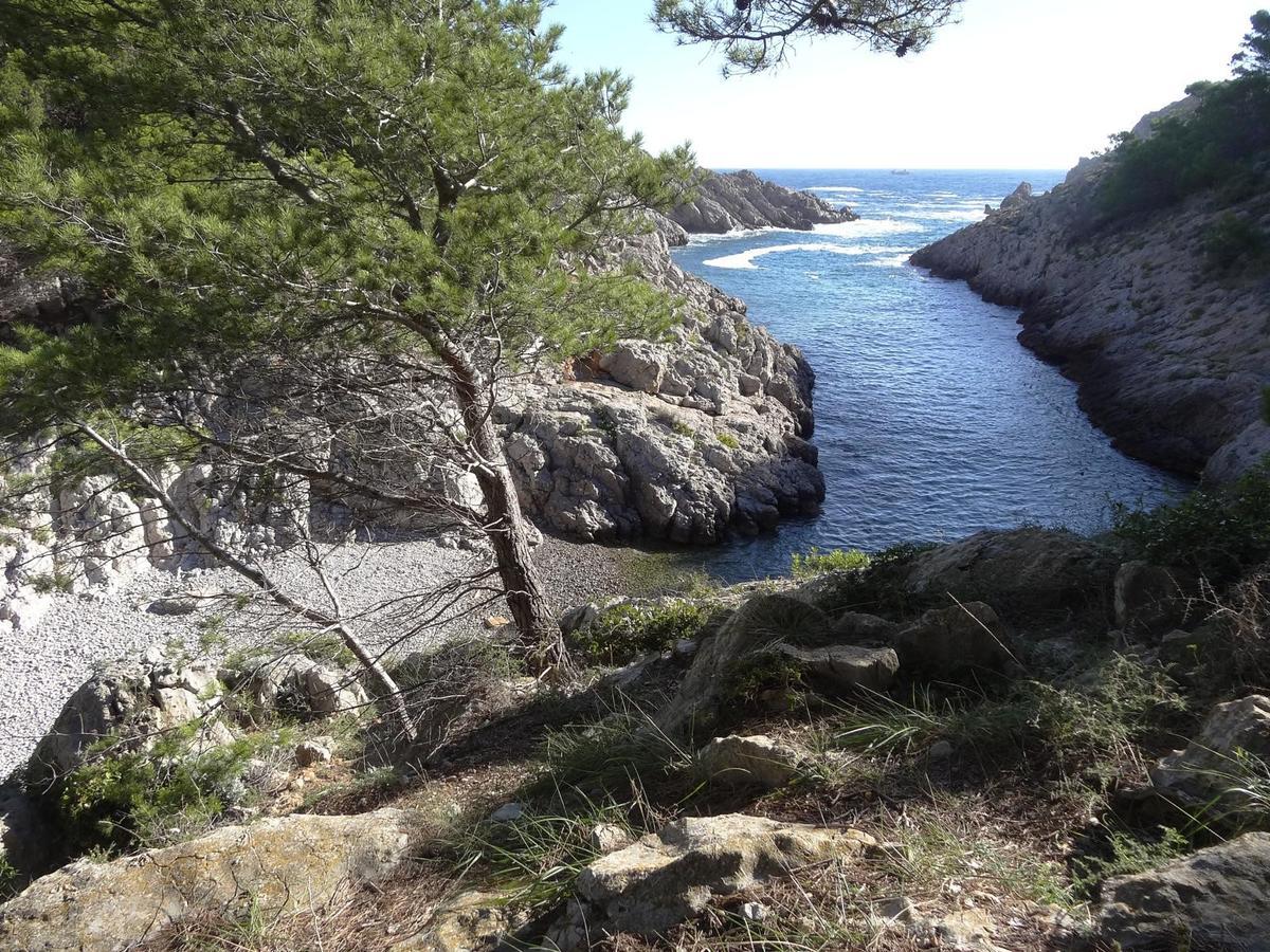 Appartamento Mar Blau L' Escala Esterno foto