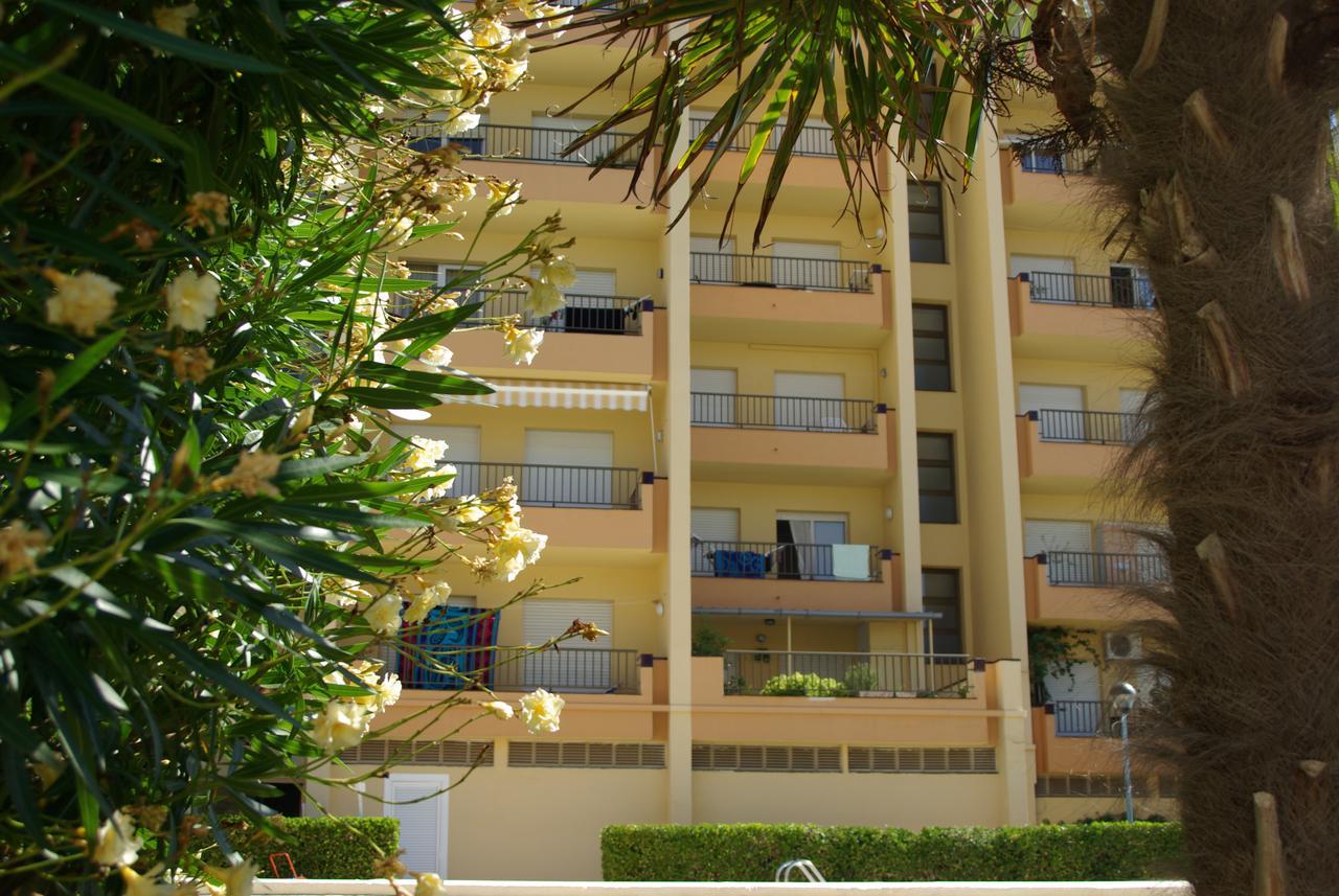 Appartamento Mar Blau L' Escala Esterno foto